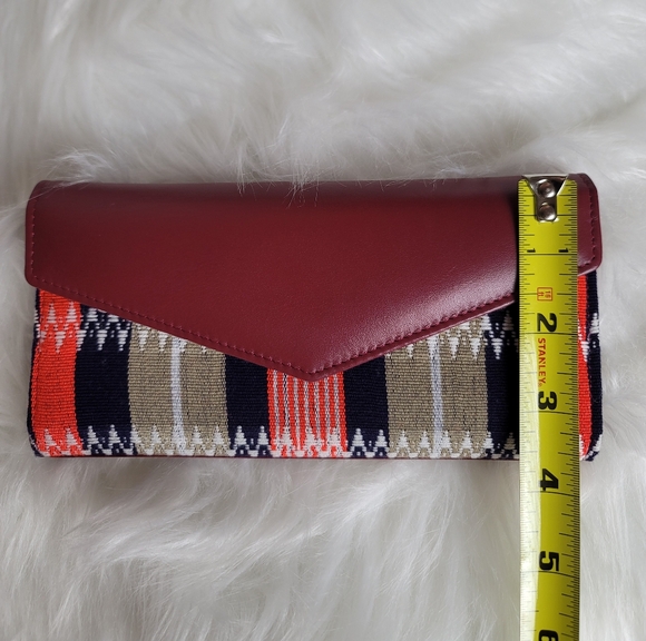Colorful Handmade Wallet - Picture 10 of 13